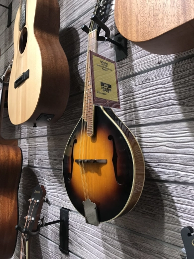 Kentucky KM-350s A-Style Mandolin 2